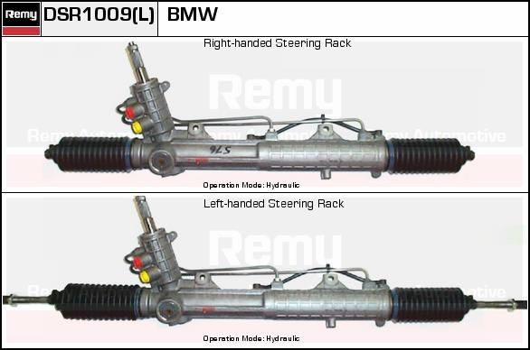 DELCO REMY Ohjausvaihde DSR1023L